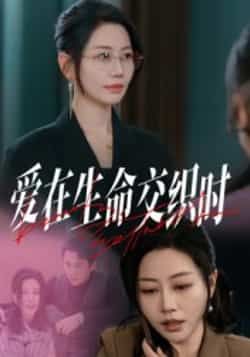 爱在生命交织时33集全集完整版免费在线观看未删减 阎纪圻刘清心主演 百度网盘夸克网盘资源下载  第1张