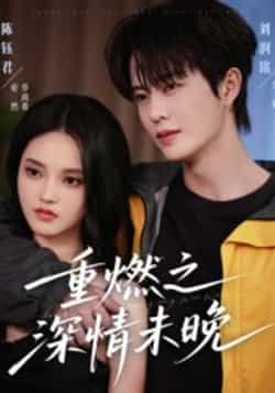 热门短剧重燃之深情未晚全集完整版免费在线观看无需注册，未删减版资源，百度网盘夸克网盘免费分享下载