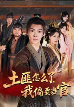 土匪怎么了，我偏要当官全集完整版未删减超清免费在线观看播放，百度网盘夸克网盘免费资源分享下载  第1张