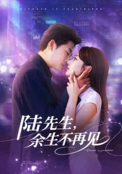 热门短剧陆先生,余生不再见全集完整版高清未删减免费在线观看,百度网盘夸克网盘免费资源分享下载 第1张 热门短剧陆先生,余生不再见全集完整版高清未删减免费在线观看,百度网盘夸克网盘免费资源分享下载 第1张