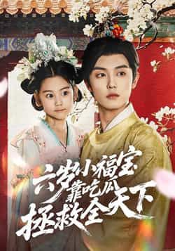 热门短剧六岁小福宝靠吃瓜拯救全天下全集完整版免费在线观看,未删减版资源,百度网盘夸克网盘免费分享下载 第1张 热门短剧六岁小福宝靠吃瓜拯救全天下全集完整版免费在线观看,未删减版资源,百度网盘夸克网盘免费分享下载 第1张