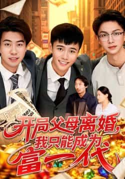 开局父母离婚,我只能成为富一代全集完整版未删减免费在线观看,百度网盘/夸克网盘免费资源分享下载,热门短剧最新资源全收录 第1张 开局父母离婚,我只能成为富一代全集完整版未删减免费在线观看,百度网盘/夸克网盘免费资源分享下载,热门短剧最新资源全收录 第1张