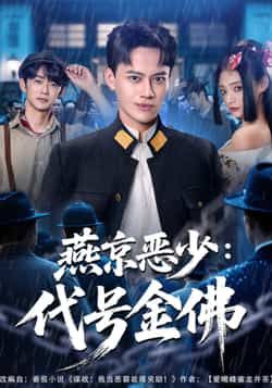 热门短剧燕京恶少，代号金佛全集完整版高清免费在线观看未删减版，百度网盘夸克网盘资源分享下载