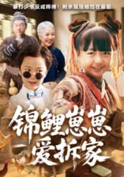 热门短剧锦鲤崽崽爱拆家全集完整版未删减免费无卡顿在线观看，百度网盘夸克网盘免费资源分享下载